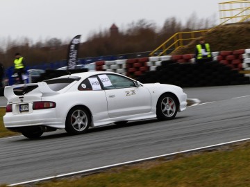 Zlot fan&oacute;w Toyoty Celica